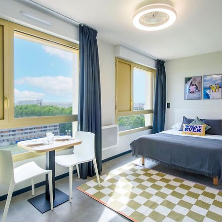 Student Factory Toulouse Stadium Apartman Kültér fotó