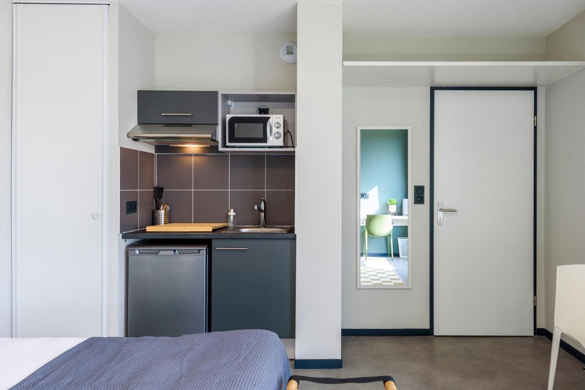 Student Factory Toulouse Stadium Apartman Kültér fotó