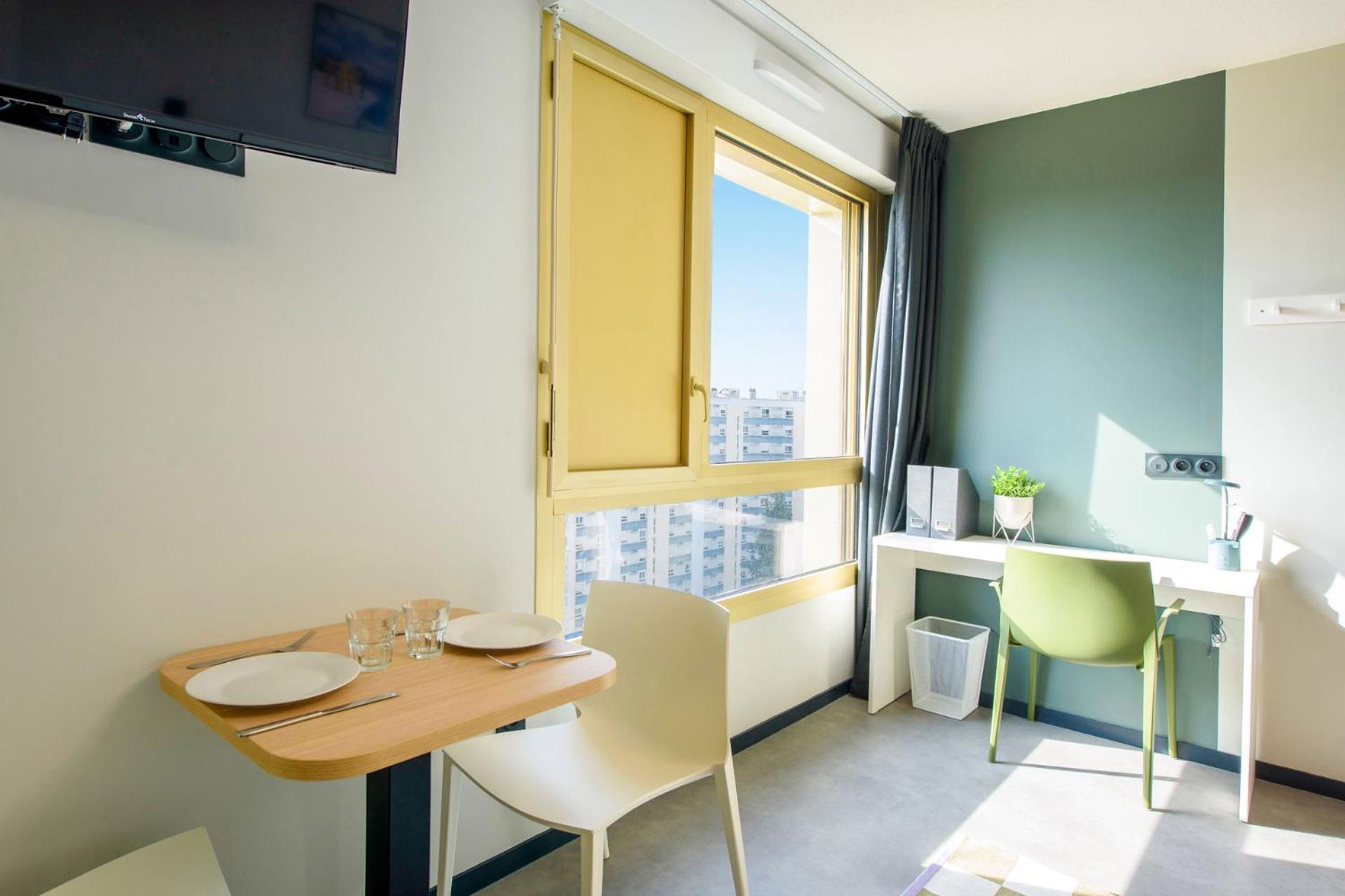 Student Factory Toulouse Stadium Apartman Kültér fotó