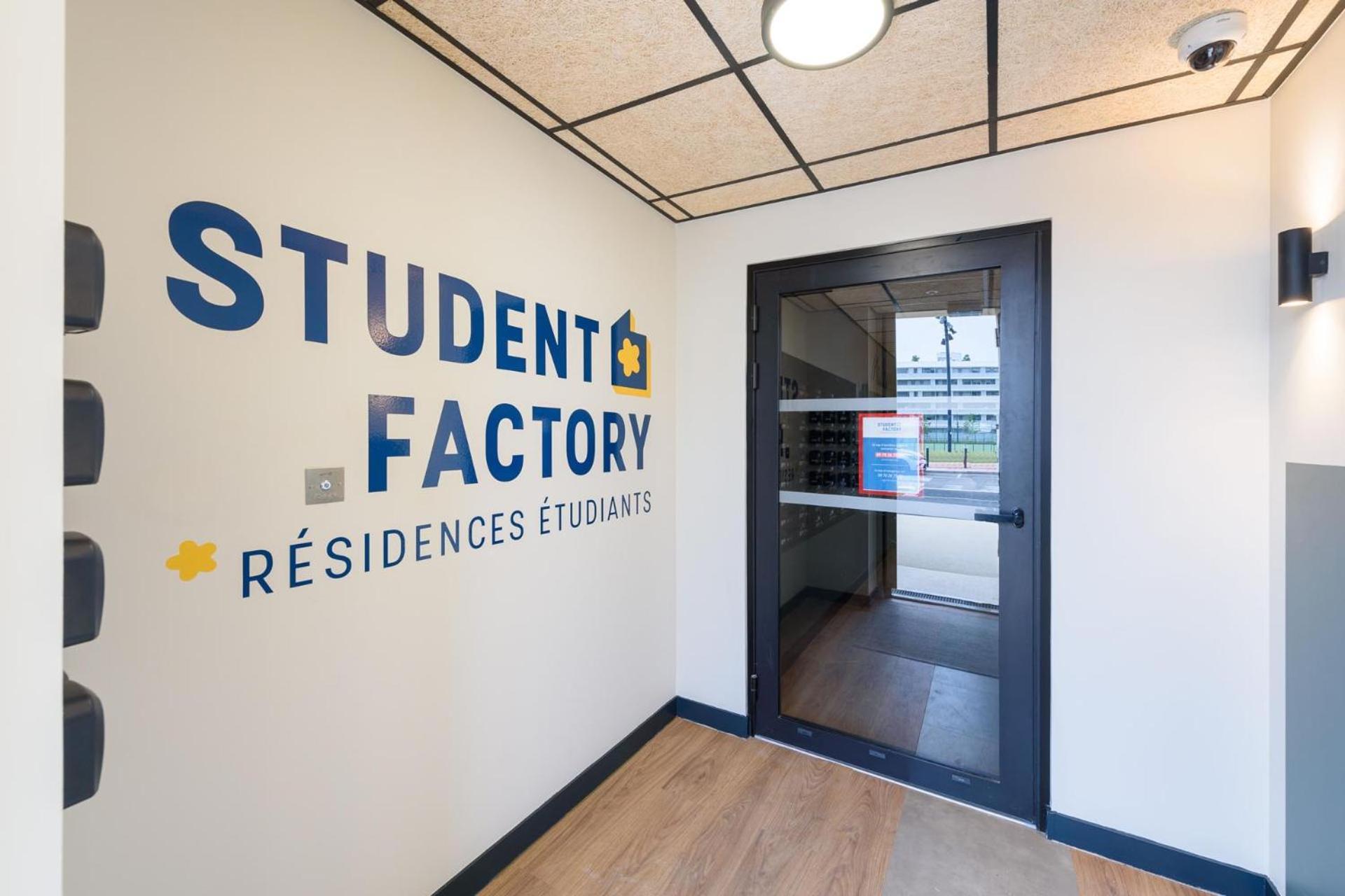 Student Factory Toulouse Stadium Apartman Kültér fotó