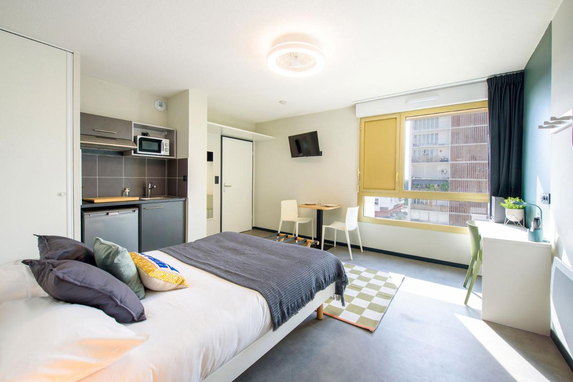 Student Factory Toulouse Stadium Apartman Kültér fotó