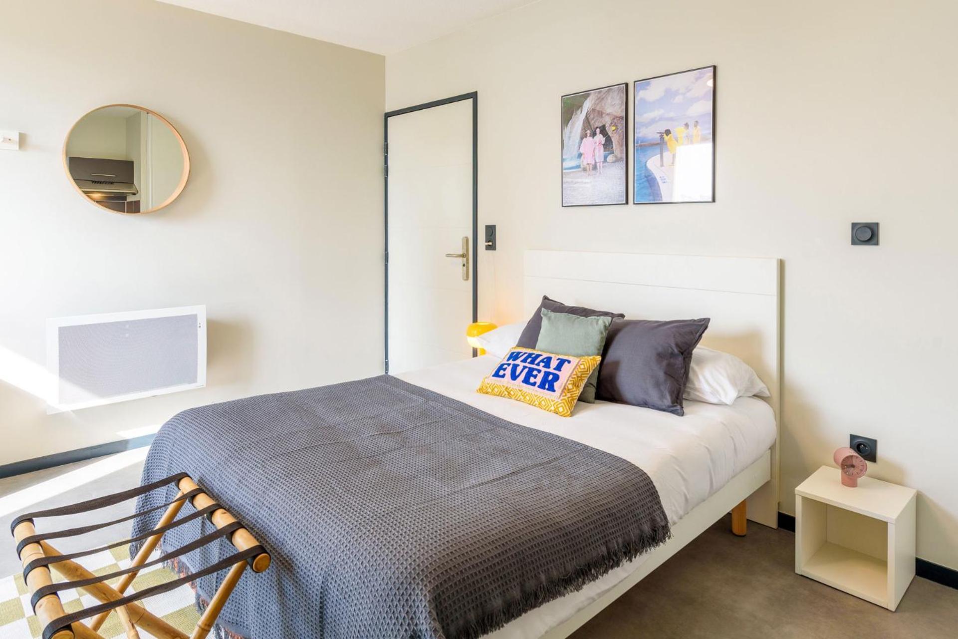Student Factory Toulouse Stadium Apartman Kültér fotó
