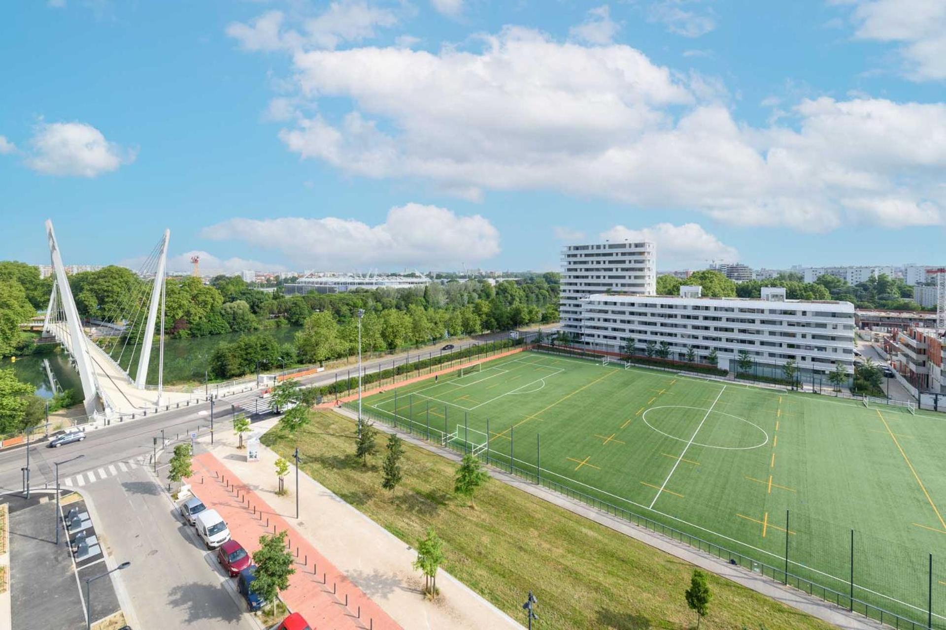 Student Factory Toulouse Stadium Apartman Kültér fotó