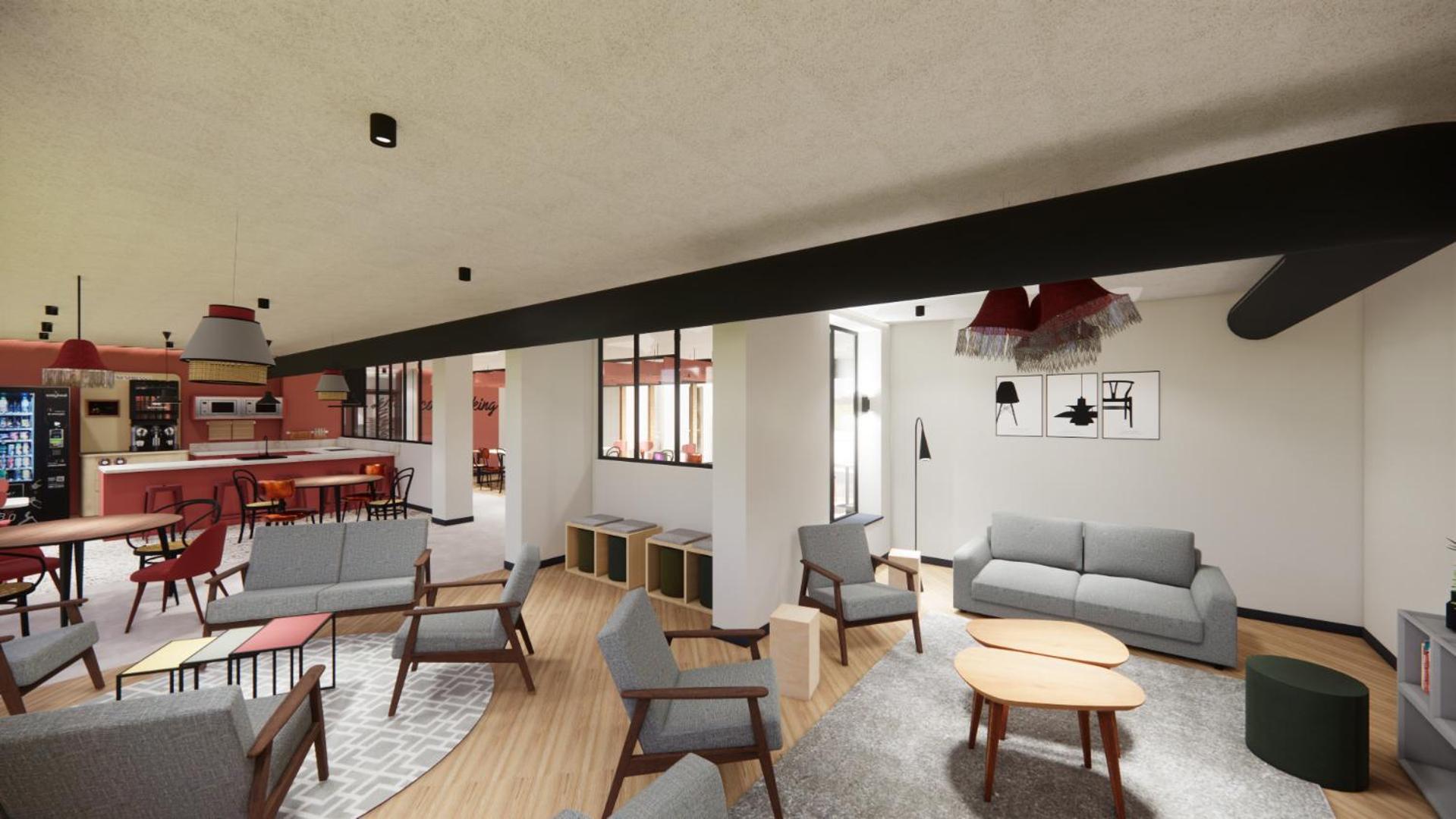 Student Factory Toulouse Stadium Apartman Kültér fotó