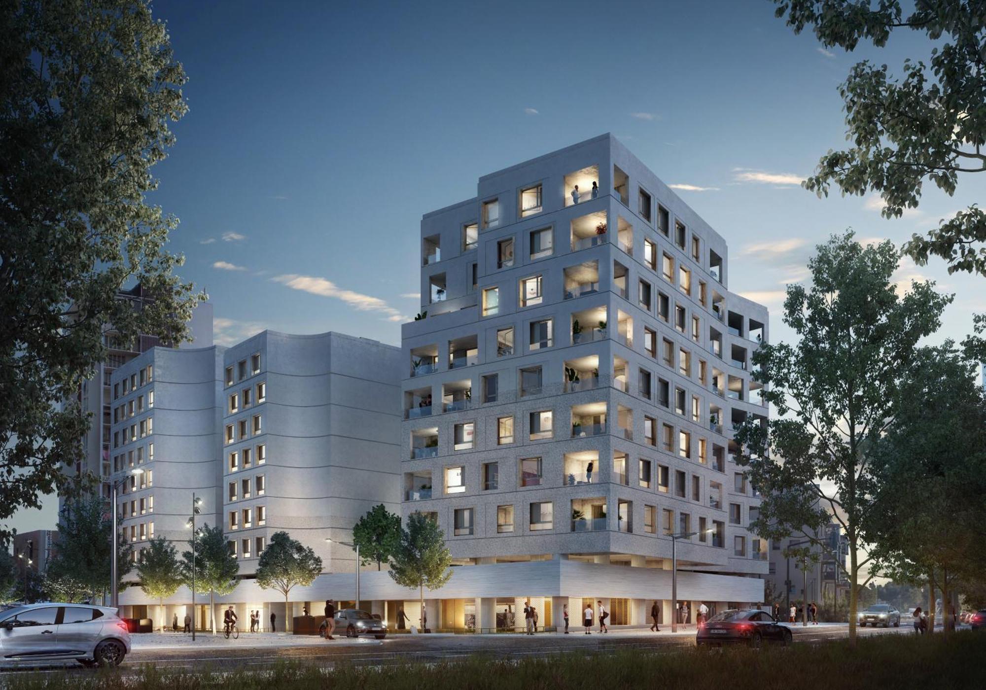 Student Factory Toulouse Stadium Apartman Kültér fotó